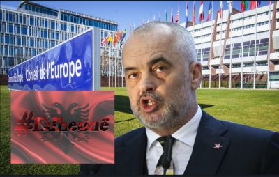 Këshilli i Evropës, mosnjohja e parë ndërkombëtare  e zgjedhjeve