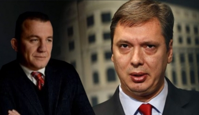 Vuçiç në Tiranë, Buzhala sfidë të fortë shqiptarëve: Dilni protestoni nëse jemi vëllezër!