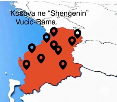 Tritan Shehu: Referendumi për “ Shengenin” ballkanik, alias “Jugosllavia e Re”, i domosdoshëm!