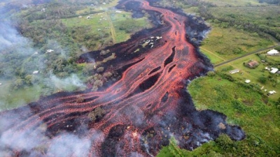 Hawai, shpërthimi i vullkanit Kilauea godet barkën turistike, 23 të plagosur