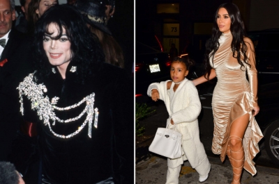Kim Kardashian i bën dhuratë 65.625 dollarë vajzës 6-vjeçare