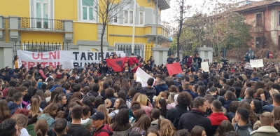“Ngelësit që kërkon Gjermania”, FOTO më të bukura nga protesta e studentëve