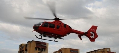 Dy të plagosur do dërgohen në Itali/ Tërmeti pezullon uljen e helikopterit te Spitali i Traumës