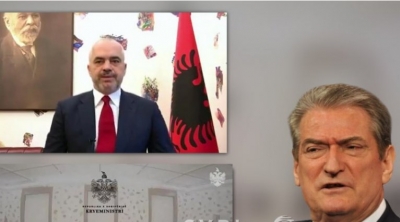 VIDEO/ Rama për negociatat në nëntor 2016, Berisha: Vijon seria e mashtrimeve të kreut të Meduzës