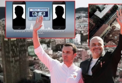 20 përqind për mafian/ Gazetari: 600 milionë euro ryshfet në Tiranë