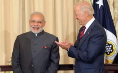 Nerandra Modi, nga 'non grata' në kryeministër i Indisë