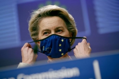 Von der Leyen: Krishtlindje ndryshe, së bashku mund ta mposhtim COVID-19