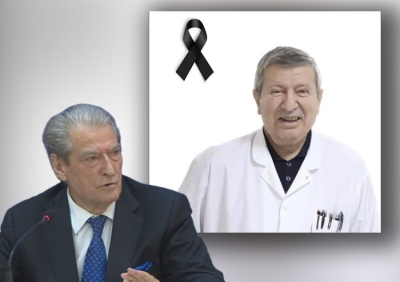 Shuhet mjeku i njohur/ Berisha: Homazhe për shpirtin e mirë të Ilir Ohrit
