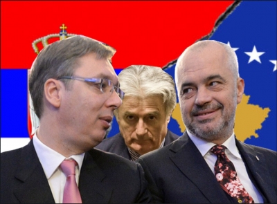 Vuçiçi të nxjerrë mësime nga dënimi i Karaxhiçit