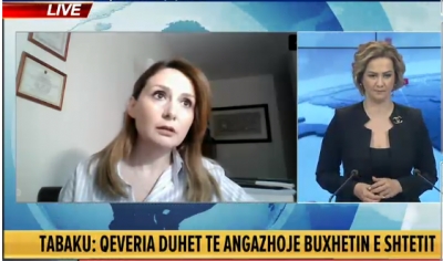 ‘’Nuk e bëj dot aktoren’’, Tabaku i përgjigjet Veliajt dhe Ramës: Dilni në punë se u fshehët për 3 javë, keni kopjuar keq propozimet tona