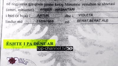 Vetting-u në Policinë e Burgjeve, gardiani pushohet nga puna për një gjobë