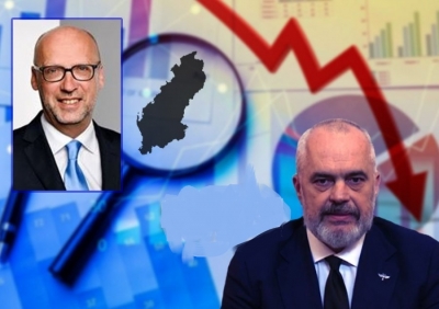 Paralajmërimi i fortë i këshilltarit të CDU/ &#039;Shqipëria po falimenton. Rama u tall me Koronavirusin&#039;