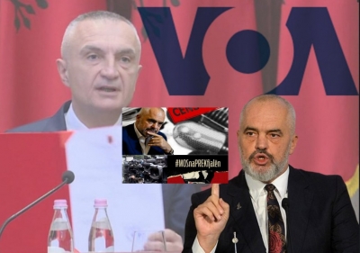 VOA: Sipas Metës, &#039;anti-shpifja&#039; është ligj censure që kufizon lirinë