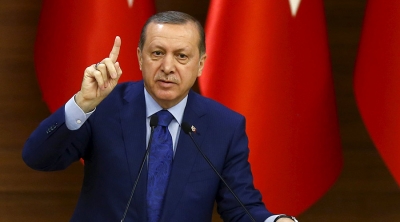Erdogan zgjeron hartën e kërkimit të gylenistëve: Tashmë edhe në Shqipëri