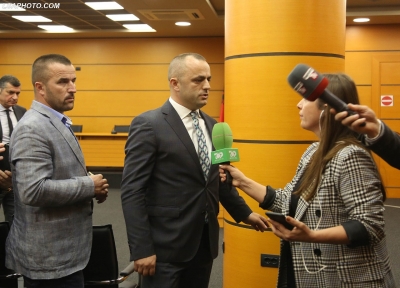 KPA &quot;vulos&quot; shkarkimin e prokurorit Ramadan Troci