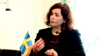 “Jam shumë kritike ndaj ligjeve që kontrollojnë median”! Reagimi i ashpër i ambasadores suedeze: Askush s’e do lajmin e rremë, por…