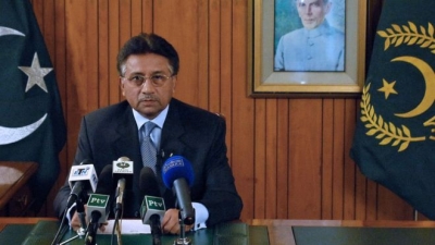 Gjykata dënon me vdekje ish-Presidentin e Pakistanit Pervez Musharraf