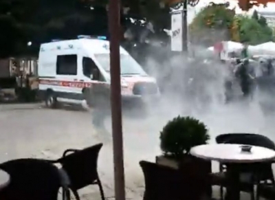 Terror në Shkodër/ Banditët e Llesh kimikut në polici helmojnë edhe beben 1 muajshe…
