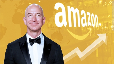 Jeff Bezos 10 milionë dollarë për të shpëtuar mjedisin