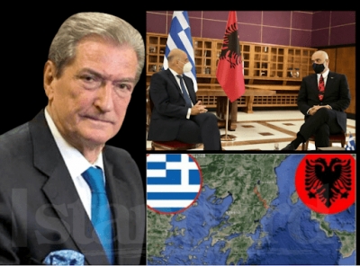 Edvin Kristaq Zografi kapitulloi! Ai u trajtua nga z. Dendias, si vasal i Sulltanit