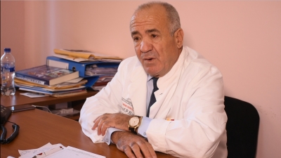 Prof.Dr.Petrit Bara dekorohet me titullin “Mjeshtër i Madh” nga Presidenti Meta
