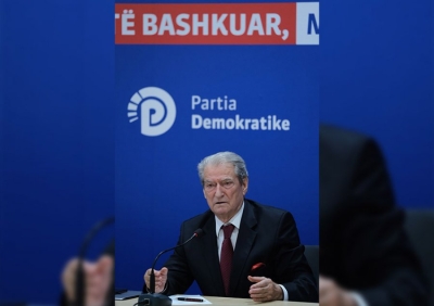 Berisha: Rama shkoi në Bruksel si përfaqësues i Vuçiç, jo i shqiptarëve