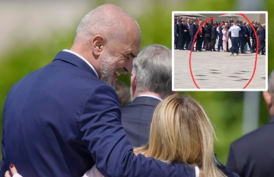 Sikur ta donte Kosovën sa Georgia Melonin