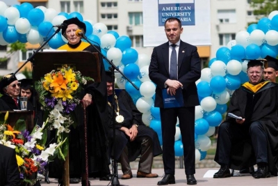 Angazhimi social i aksionerit të Telekom Albania