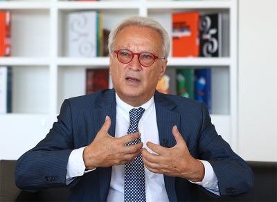 Shembja e Teatrit/ Hannes Swoboda: Jam i tronditur, dikush duhet të japë shpjegime