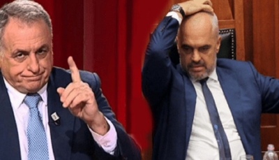 Tritan Shehu: &quot;Filozofia e Ramës është autokracia!&quot;