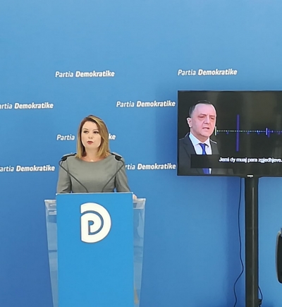 PD denoncon me video Artan Lamen: Shërbyesi partiak, që punëson militantët politikë
