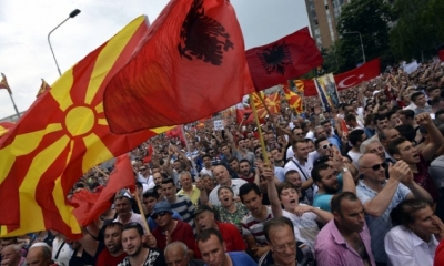 Analiza/Referendumi “votoi” ndarjen e Maqedonisë