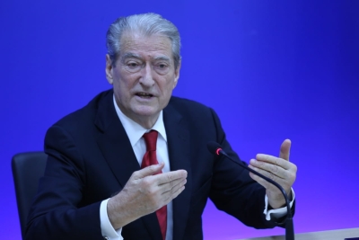 'Burg për gazetarët'/ Berisha dënon vendimin e SPAK: Rama dhe qeveritarët e tij qindra orë telefonata me Dumanin
