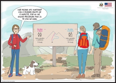 Vizë fejese apo martese? Ambasada amerikane gati për këshilla për çiftet shqiptare: Ja sa është koha e pritjes