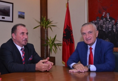 Presidenti Meta pret ministrin e Brendshëm, Mustafa: Shqipëria dhe Kosova, çdo herë të parat në krah të njëra-tjetrës