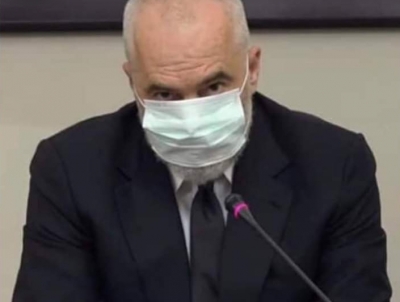 Ndryshimi i Ramës, nga “vaffanculo coronavirus” në “korona nuk fal vëllezër”