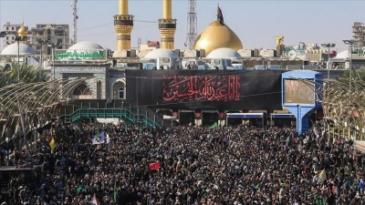 31 të vdekur Ditën e Ashuras në Irak