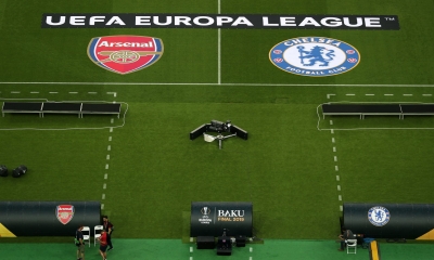 Formacionet/ Chelsea e Arsenal duan titullin e Europa League