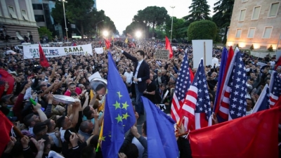 Ballkani i rebeluar, nga Praga në Tiranë, protesta kundër liderëve të korruptuar