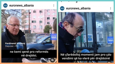 ‘Para është sprova e 6 marsit’/ Bushati: Si skutha...Leck-opozita gati të votojë sipas urdhrit të Ramës