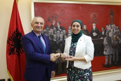 ‘Janë cënuar tre parimet e demokracisë dhe të shtetit të së drejtës në Shqipëri', Meta takon drejtoreshën e ‘Open Gov Hub Washington DC’