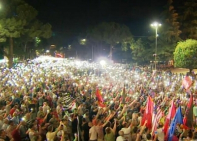 Jehona/ Media gjermane, DW: Rinisin protestat ‘Rama ik’, asnjë incident dhune nga opozita