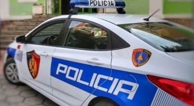 Aksidentoi këmbësoren në Paskuqan, prangoset shoferi i Policisë