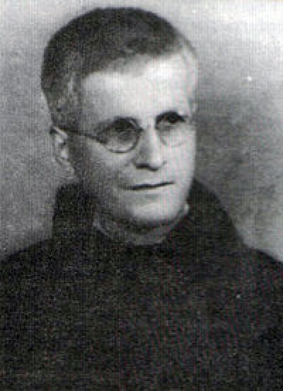 At DONAT KURTI O.F.M. (1903 – 1983)
