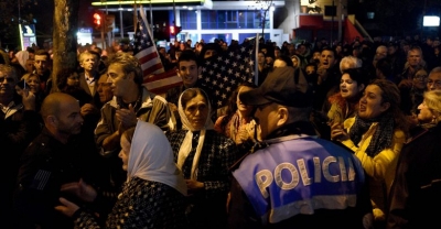 Vjen mesazhi i banorëve të Unazës për terrorizimin me policë: Rama-Leshhaj do t'u tërheqim zvarrë