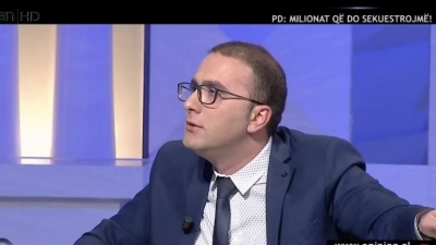 Bardhi: Xhafaj të largohet që hetimi të jetë i pavarur