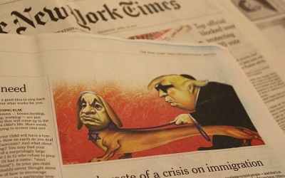 NYT nuk do të publikojë më karikatura politike