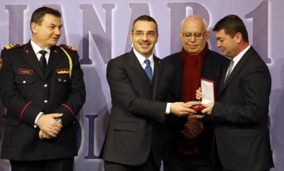 I preferuari i Tahirit, drejtor në Policinë e Shtetit