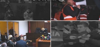 VIDEO/Rezistenca e banorëve të 'Unazës së Re', 1 vit protesta në 7 minuta