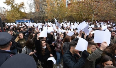 Na mashtroi’, studentët nesër në shesh për të tronditur qeverinë Rama, ja axhenda e tyre